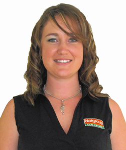 Breanna Kirby , Property Manager
