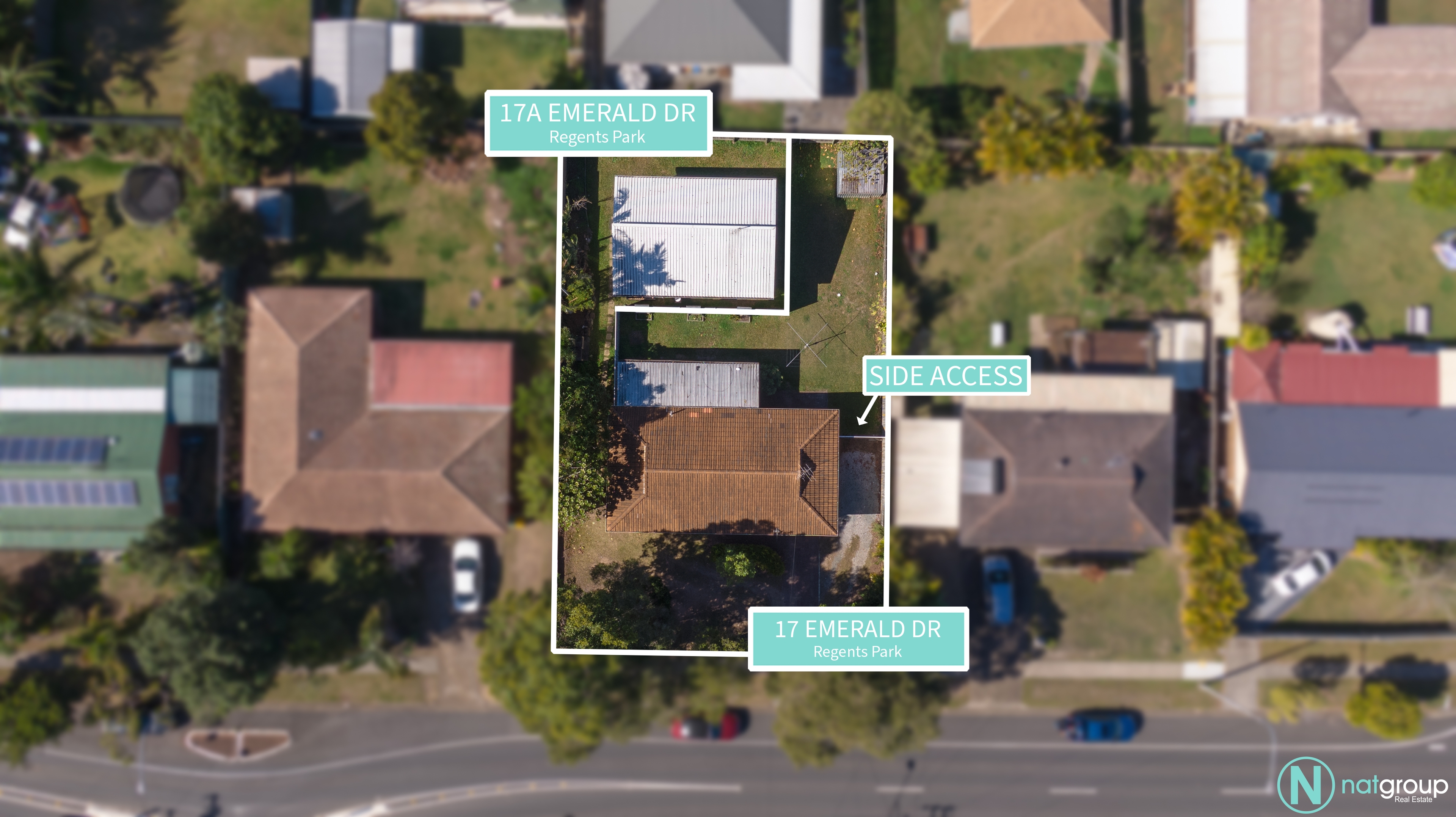 17 & 17a Emerald Drive, REGENTS PARK QLD, Regents Park - Image 1